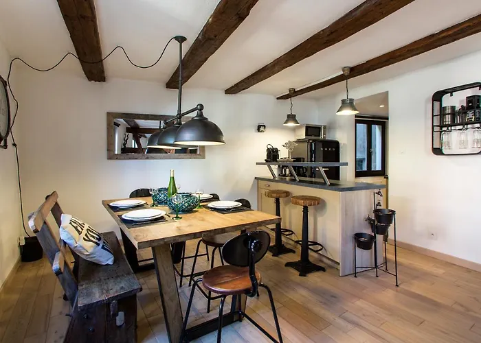 La Maison Du Batelier - Quartier Historique Petite Venise