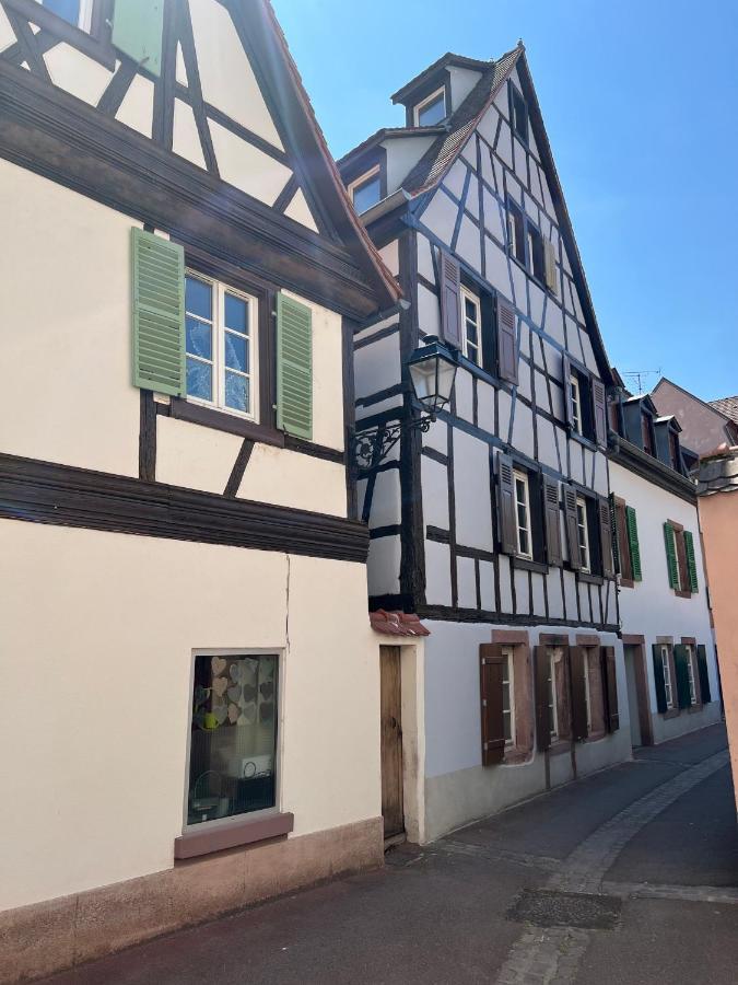 Apartment La Maison Du Batelier - Quartier Historique Petite Venise Colmar