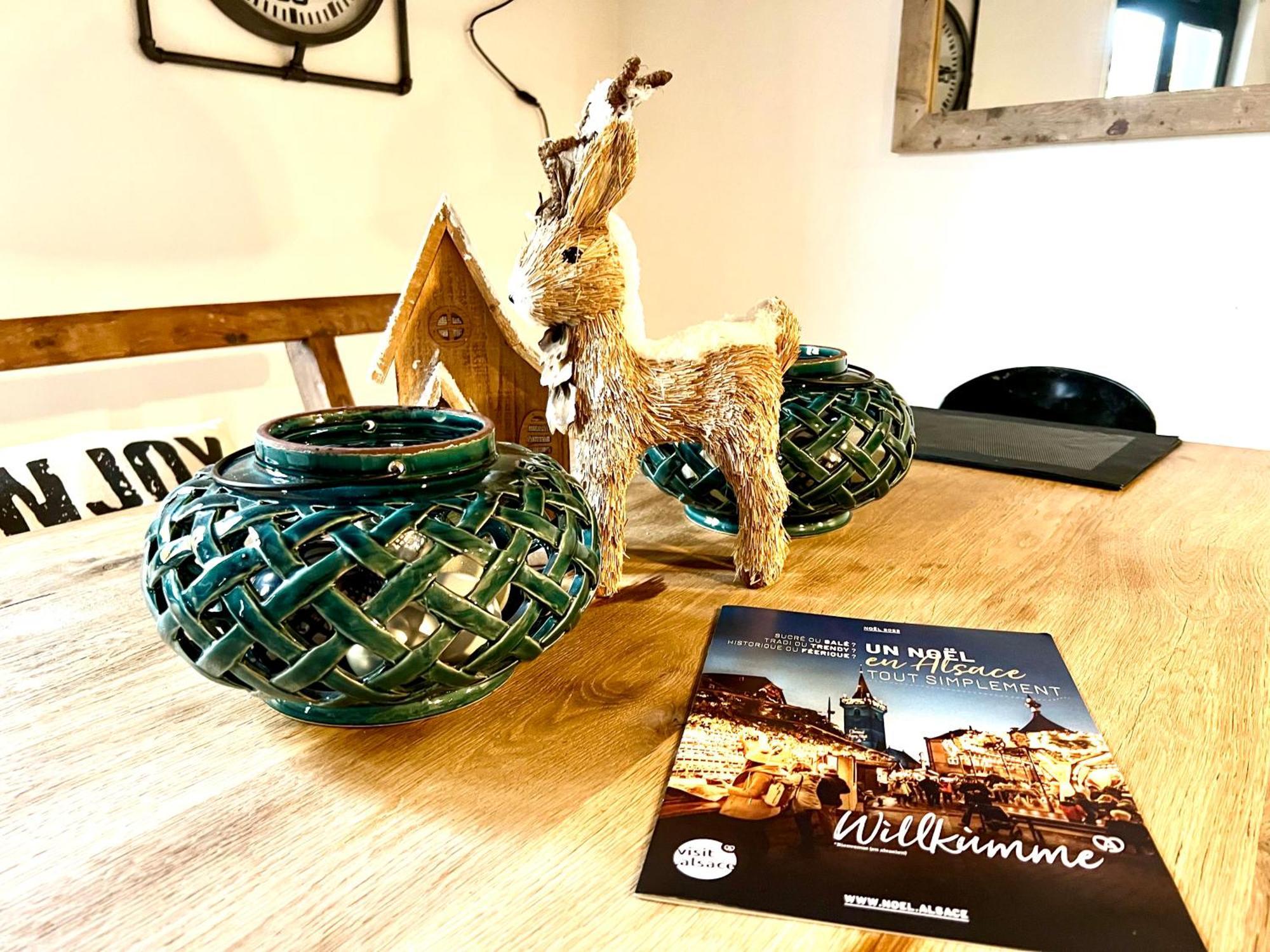 La Maison Du Batelier - Quartier Historique Petite Venise Apartment *