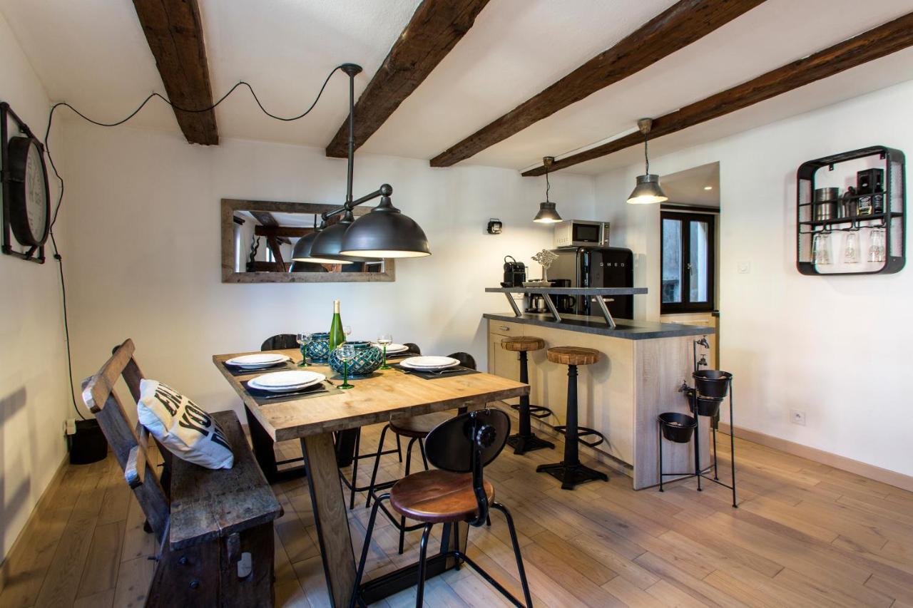 La Maison Du Batelier - Quartier Historique Petite Venise Apartment Colmar