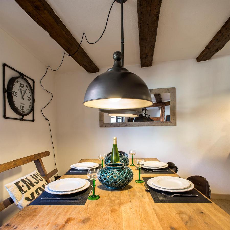 Apartamento La Maison Du Batelier - Quartier Historique Petite Venise Colmar
