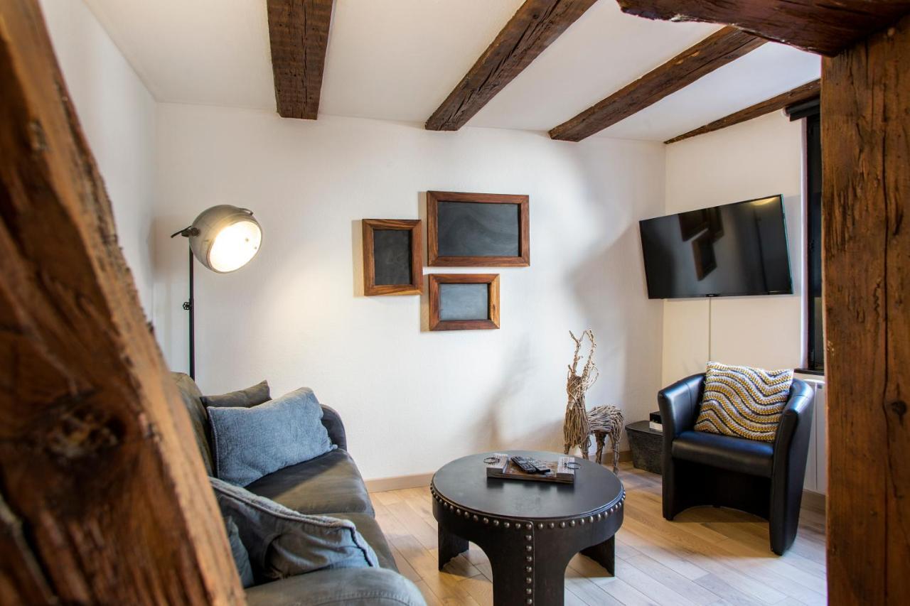 La Maison Du Batelier - Quartier Historique Petite Venise Apartment