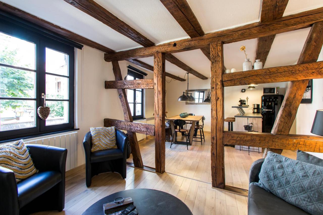 Apartamento La Maison Du Batelier - Quartier Historique Petite Venise Colmar