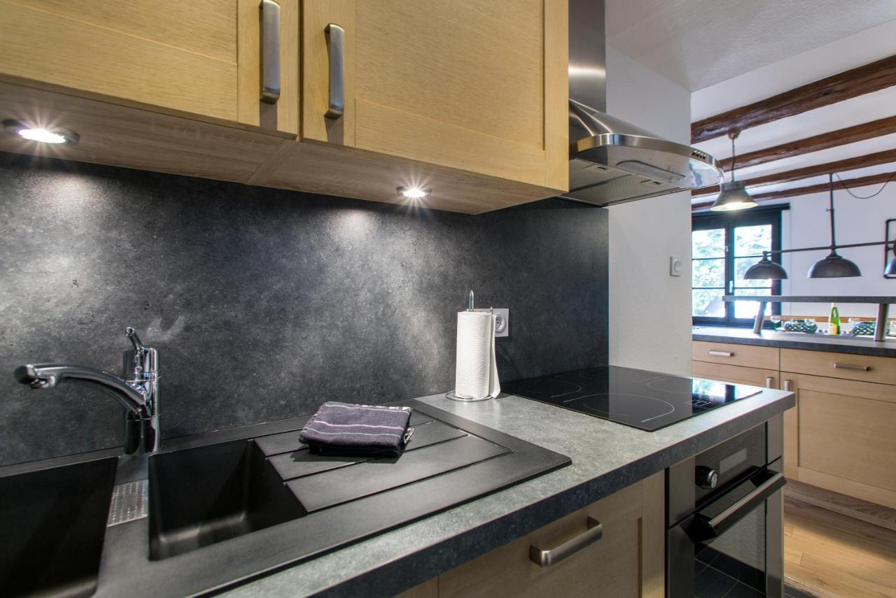 Apartamento La Maison Du Batelier - Quartier Historique Petite Venise *