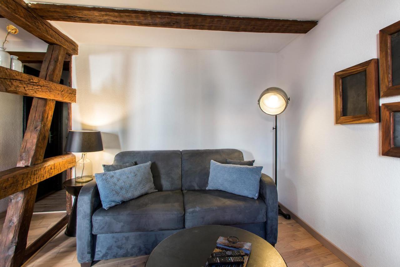 Apartment La Maison Du Batelier - Quartier Historique Petite Venise Colmar